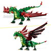 LEGO Creator - Green Dragon, 31161