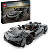 LEGO Technic - Koenigsegg Jesko Absolut Grey Hypercar, 42173