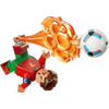 LEGO Editions: Cristiano Ronaldo – CR7 - Football Highlights (43012)