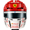 LEGO Editions Scuderia Ferrari HP Charles Leclerc Helmet (43014)
