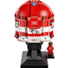 LEGO Editions Scuderia Ferrari HP Charles Leclerc Helmet (43014)