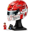 LEGO Editions Scuderia Ferrari HP Charles Leclerc Helmet (43014)