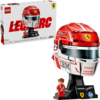 LEGO Editions Scuderia Ferrari HP Charles Leclerc Helmet (43014)