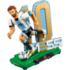 LEGO Football Legend: Lionel Messi – Soccer Legend (43015)