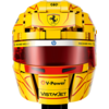 LEGO Editions Scuderia Ferrari HP Lewis Hamilton Helmet (43022)