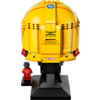 LEGO Editions Scuderia Ferrari HP Lewis Hamilton Helmet (43022)