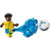 LEGO Editions Football: Vini Jr. – Football Highlights (43027)