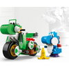 LEGO  Super Mario Mario car - Yoshi bike, 72031