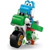 LEGO  Super Mario Mario car - Yoshi bike, 72031