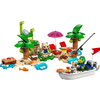 LEGO Animal Crossing - Kapp'n's Island Boat Tour, 77048