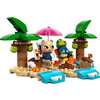 LEGO Animal Crossing - Kapp'n's Island Boat Tour, 77048