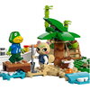 LEGO Animal Crossing - Kapp'n's Island Boat Tour, 77048