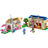 LEGO Animal Crossing - Nook`s Cranny & Rosie`s House - 77050