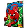 LEGO Art - The Amazing Spider-Man - 31209