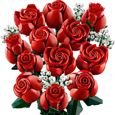 LEGO Botanical - Bouquet of Roses, 10328