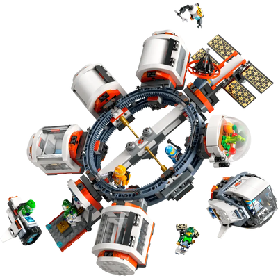 LEGO CITY - Modular Space Station - 60433