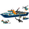 LEGO City - Arctic Explorer Ship - 60368