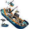 LEGO City - Arctic Explorer Ship - 60368