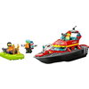 LEGO City - Fire Rescue Boat - 60373