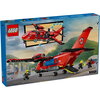 LEGO City - Fire Rescue Plane - 60413