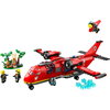 LEGO City - Fire Rescue Plane - 60413