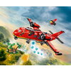 LEGO City - Fire Rescue Plane - 60413