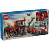 LEGO City - Fire Station with Fire Truck - 60414