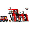 LEGO City - Fire Station with Fire Truck - 60414