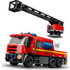 LEGO City - Fire Station with Fire Truck - 60414