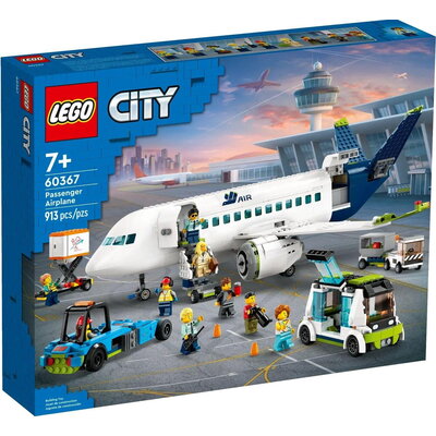 LEGO City - Passenger Airplane - 60367