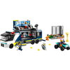 LEGO City - Police Mobile Crime Lab Truck - 60418