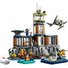 LEGO City - Police Prison Island - 60419