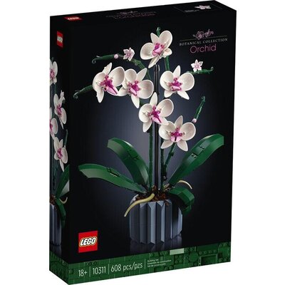 LEGO Creator - Orchid Botanical Collection - 10311