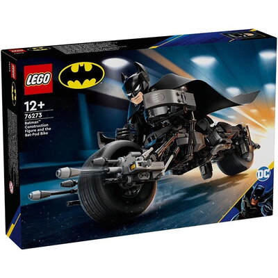 LEGO DC Super Heroes Batman, 76273