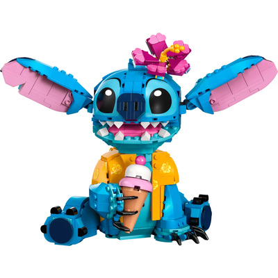LEGO Disney Classic - Stitch - 43249