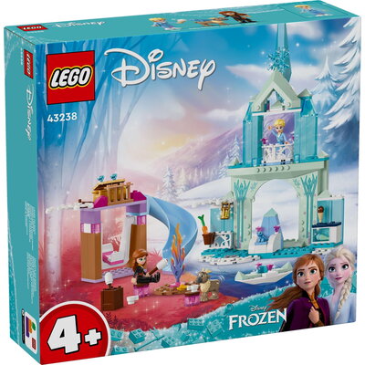 LEGO Disney - Elsa's Frozen Castle - 43238