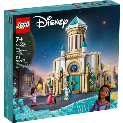 LEGO Disney - King Magnifico's Castle - 43224