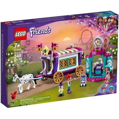 LEGO Friends - Magical Caravan - 41688