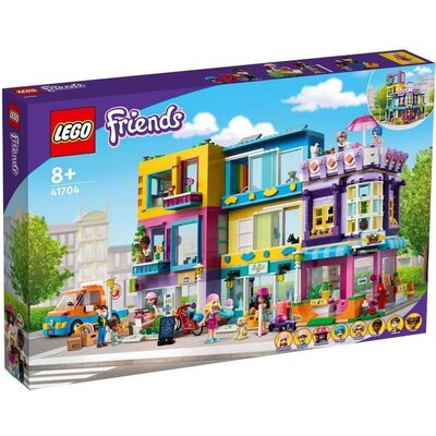 LEGO Friends - Main Street Building - 41704