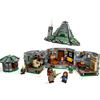 LEGO Harry Potter - Hagrid Hut: An Unexpected Visit - 76428