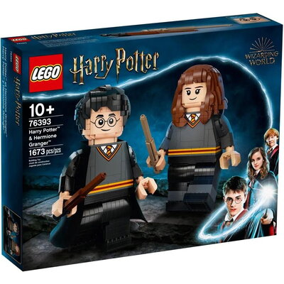 LEGO Harry Potter - Harry Potter & Hermione Granger - 76393