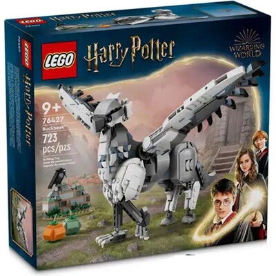 LEGO Harry Potter - Hippogreif, 76427