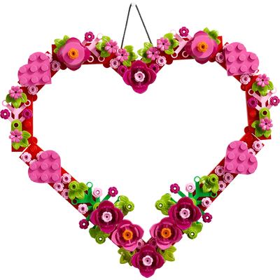 LEGO Hearth Ornament - 40638
