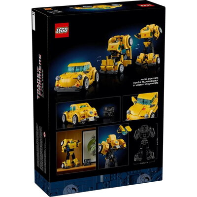 LEGO Icons - Bumblebee, 10338