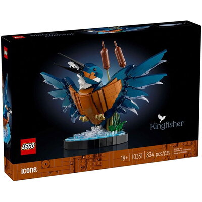 LEGO Icons - Kingfisher Bird - 10331