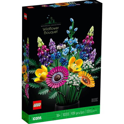 LEGO Icons - Wildflower Bouquet - 10313