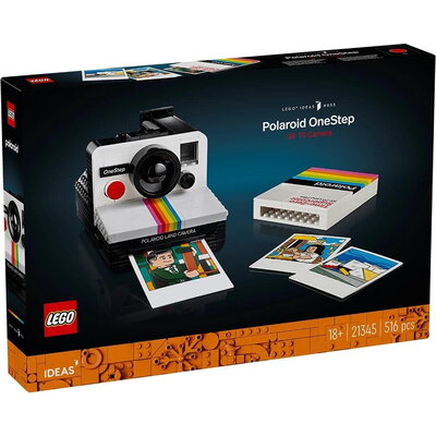 LEGO Ideas - Polaroid OneStep SX-70 - 21345