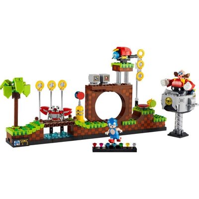 LEGO Ideas - Sonic the Hedgehog Green Hill Zone - 21331