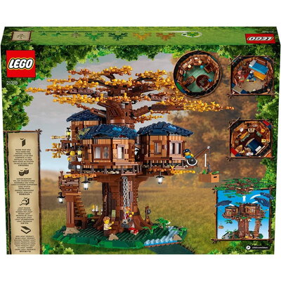 LEGO Ideas - Tree House - 21318