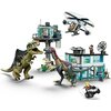 LEGO Jurassic World - T.Rex & Atrociraptor Dinosaur Breakout - 76949